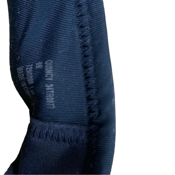 Taryn Rose | Espadrilles Blue Tan Size 9 Blue Rose Detail Comfort - Picture 7 of 7